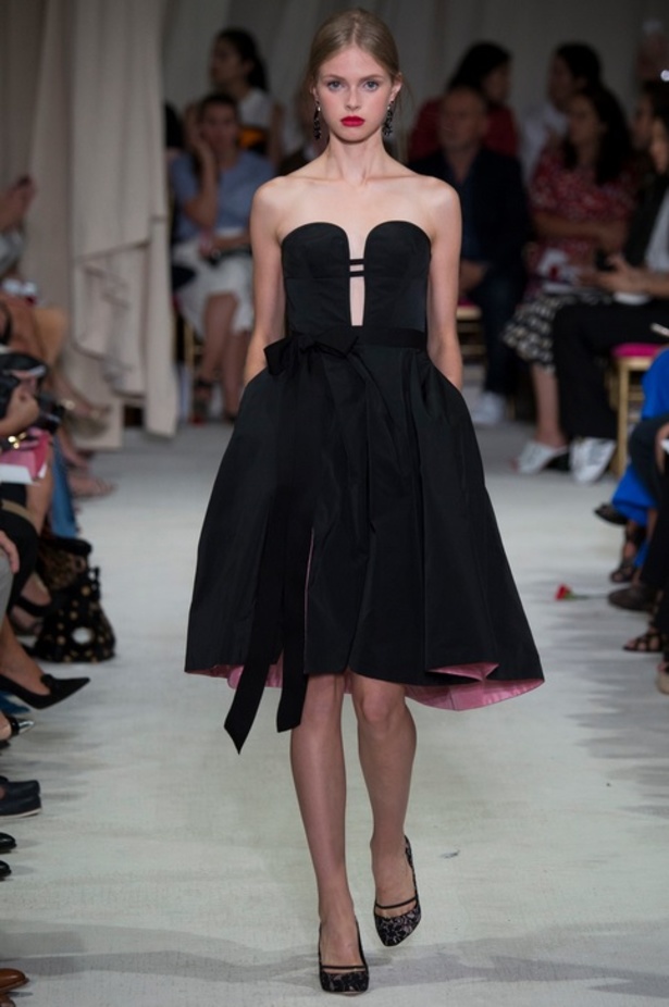 مجموعة Oscar de la Renta لربيع و صيف 2016