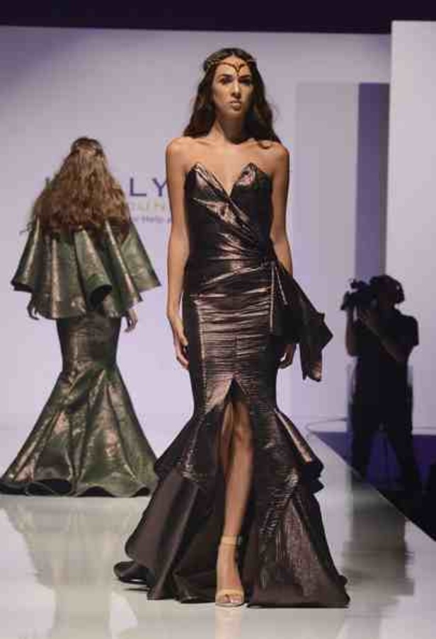 الأناقة الكلاسيكية تجد ضالتها عند Michael Costello