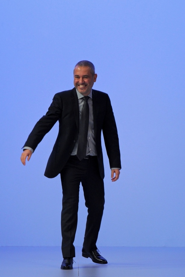 Elie Saab حديقة خرافية من عصور منسية