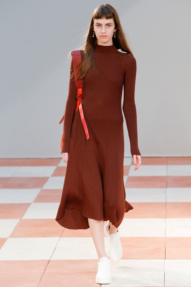 أناقة عمليّة مبتكرة في تصاميم "Celine"