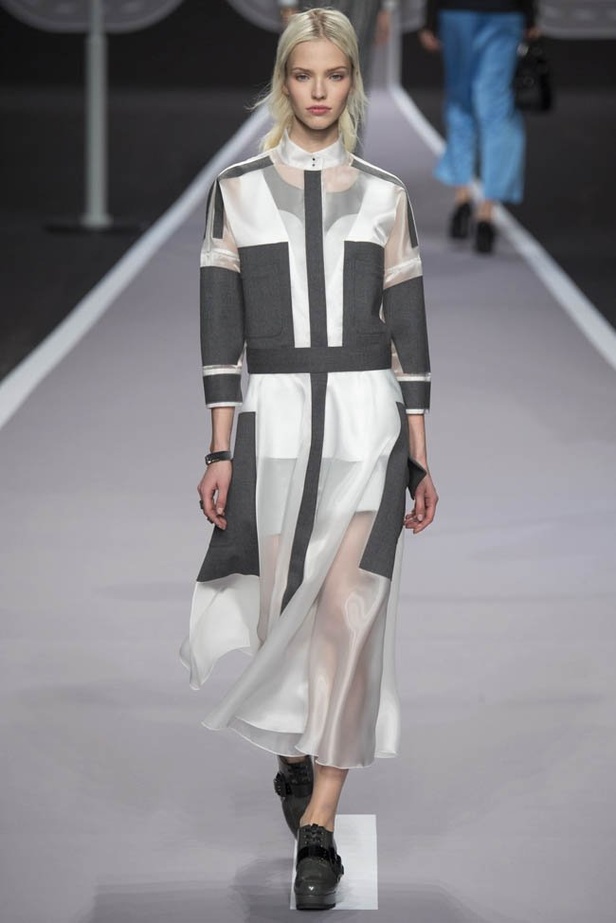 Viktor & rolf... الرمادي كما لم تشاهديه من قبل