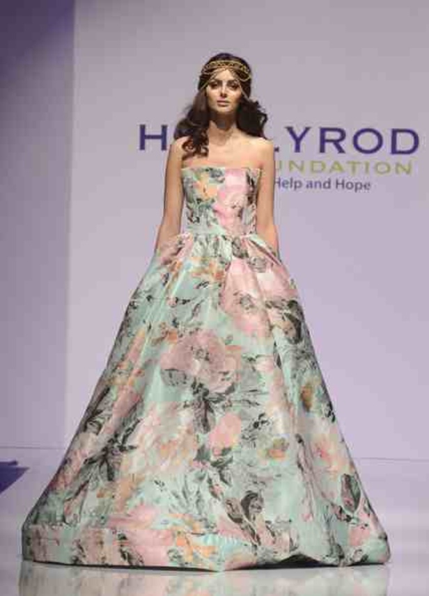 الأناقة الكلاسيكية تجد ضالتها عند Michael Costello