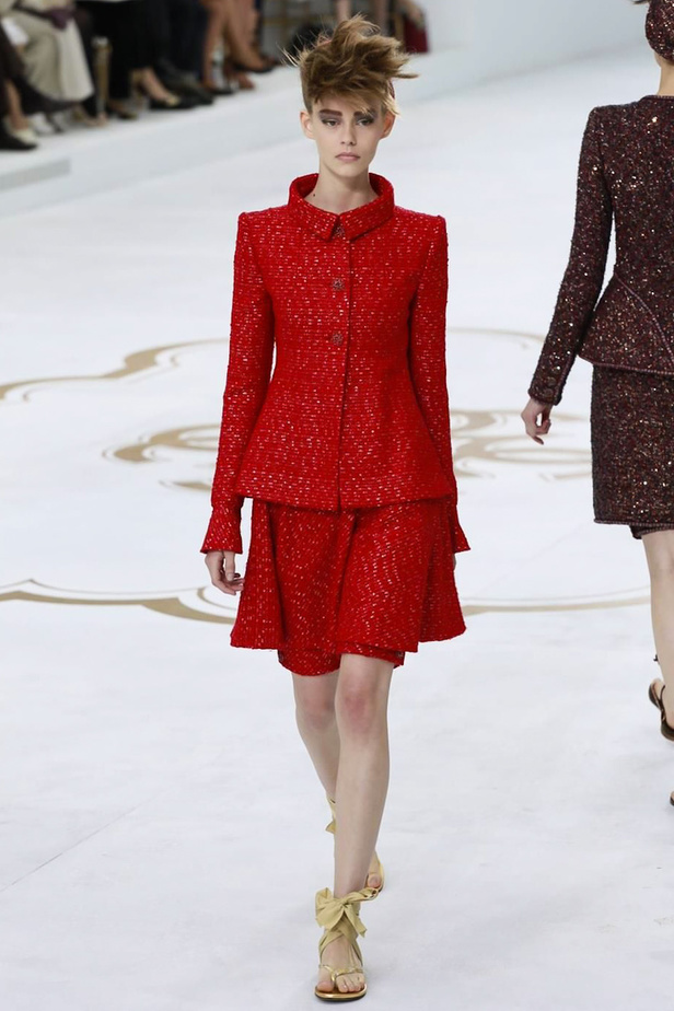 مجموعة Chanel Couture تُجسّد جوانب المرأة المتعددة!