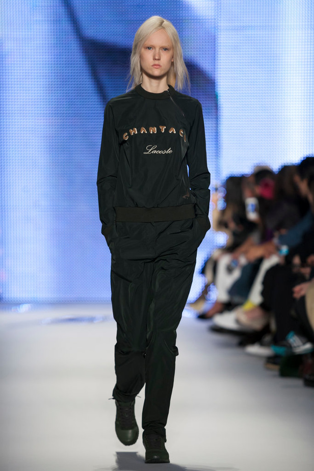 LACOSTE: أناقة لا تعرف التعب