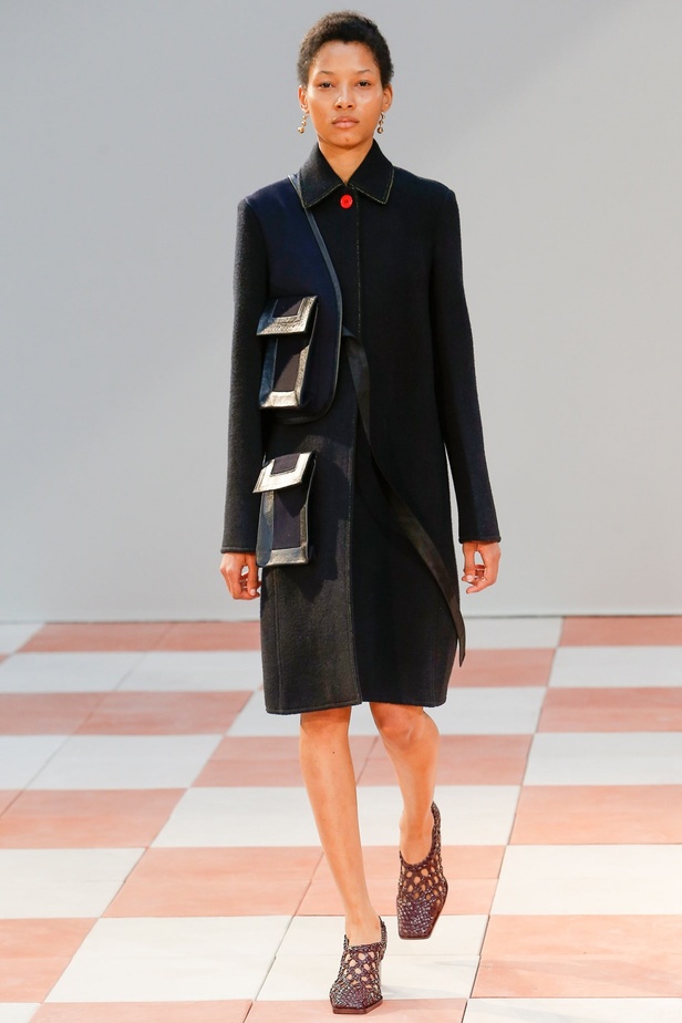 أناقة عمليّة مبتكرة في تصاميم "Celine"