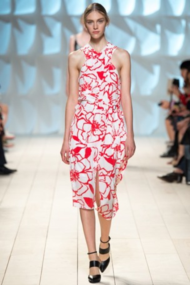 الأنوثة والرقي يتناغمان في مجموعة  Nina Ricci