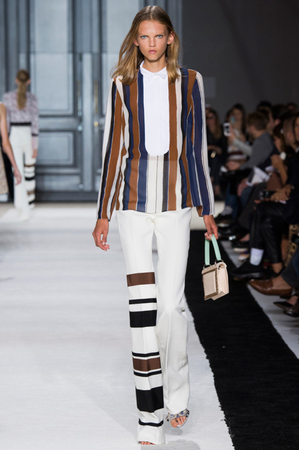 ريش وأزهار في عالم Giambatistta Valli