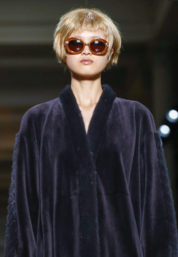 مجموعة "يوليانا سيرجينكو" للهوت كوتور لموسم خريف 2016