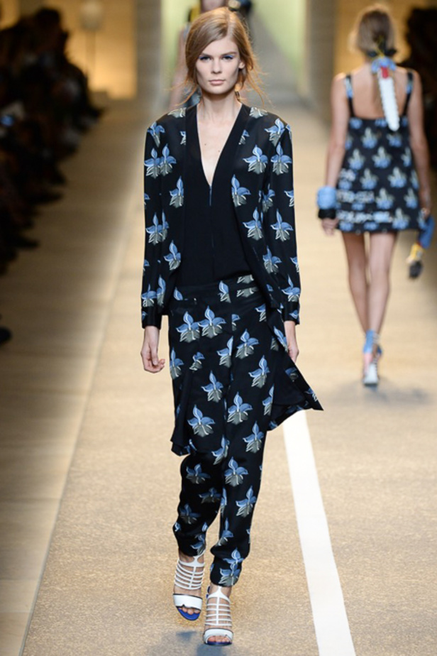 الشرق الأقصى في عيون Fendi