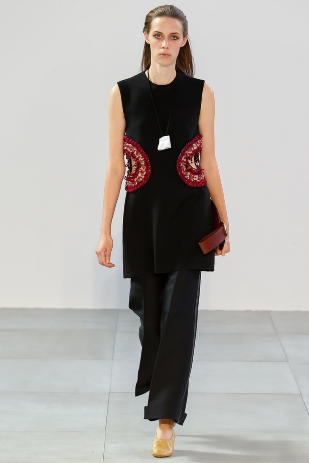 Celine... بين الأنوثة والعملية 