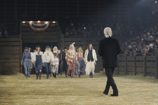 كوكو شانيل تطل من دالاس مرة أخرى