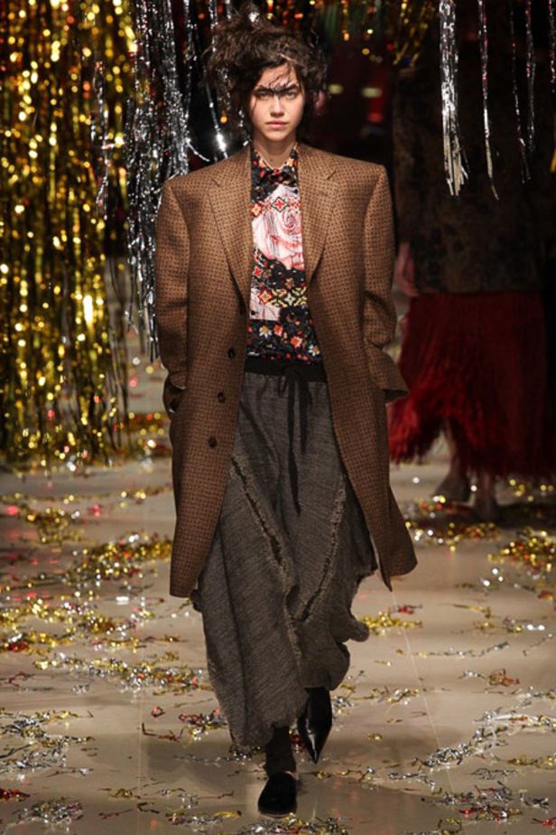 "Vivienne Westwood"... فانتازيّا فوضويّة بامتياز
