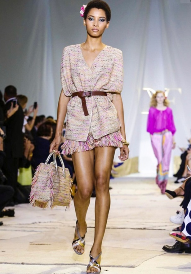 عشق الحياة والألوان في مجموعة  Diane von Furstenberg