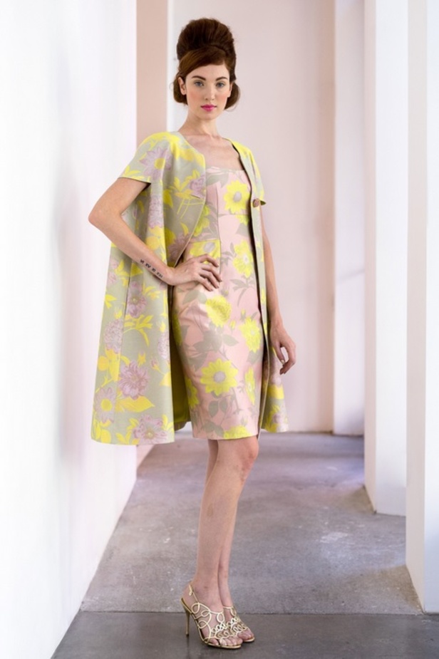 الأناقة الرزينة في مجموعة Barbara Tfank 