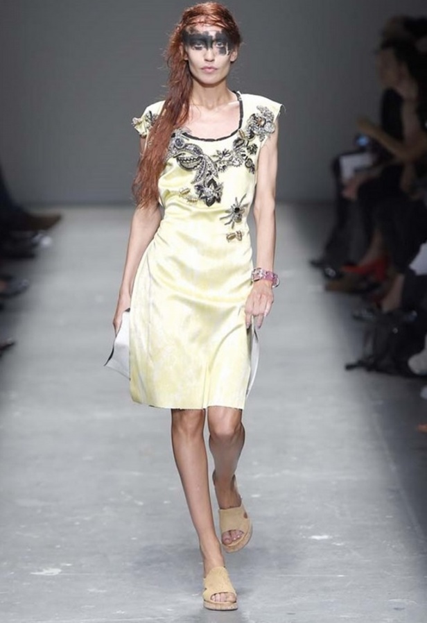 مجموعة Vivienne Westwood لربيع و صيف 2016