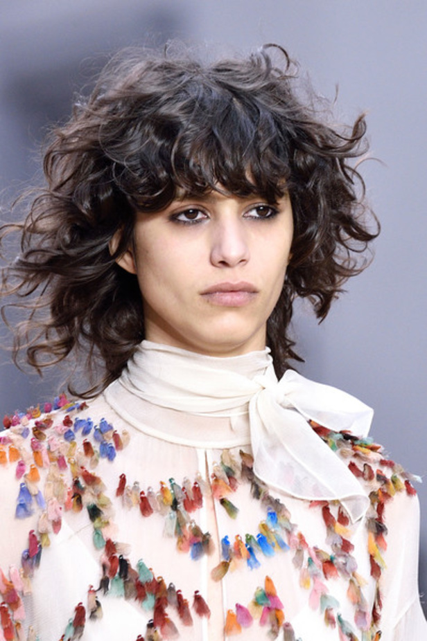 عرض Chloé لخريف وشتاء 2016-2017