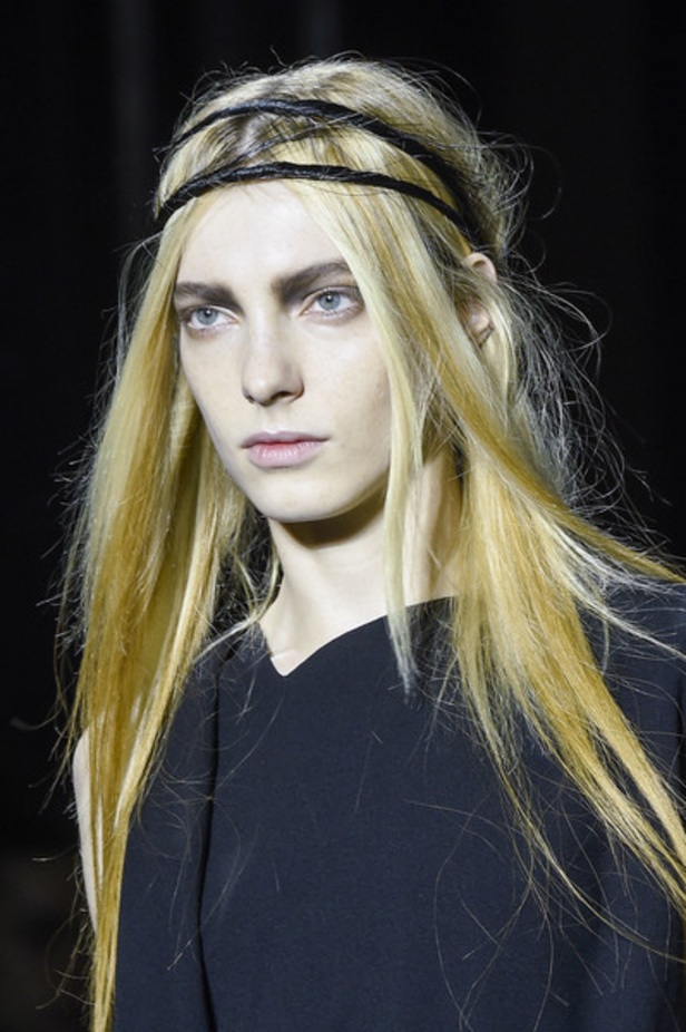 مجموعة Ann Demeulemeester لخريف وشتاء ١٧/١٦