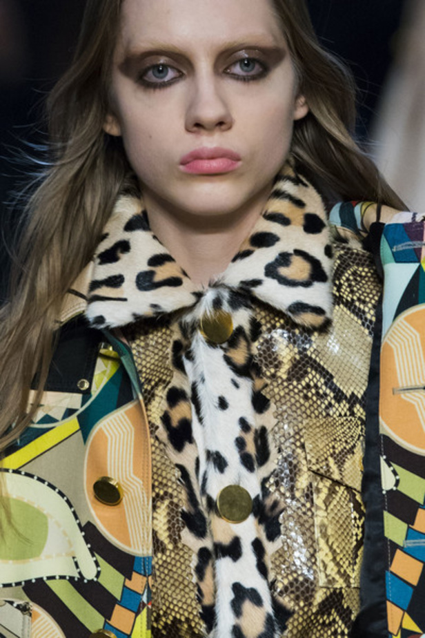 مجموعة جيفنشي لخريف وشتاء 2016-2017