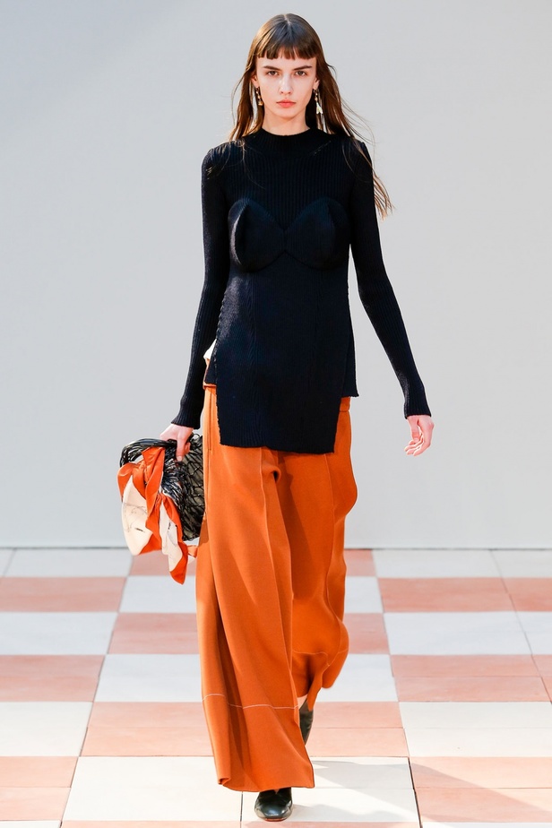 أناقة عمليّة مبتكرة في تصاميم "Celine"