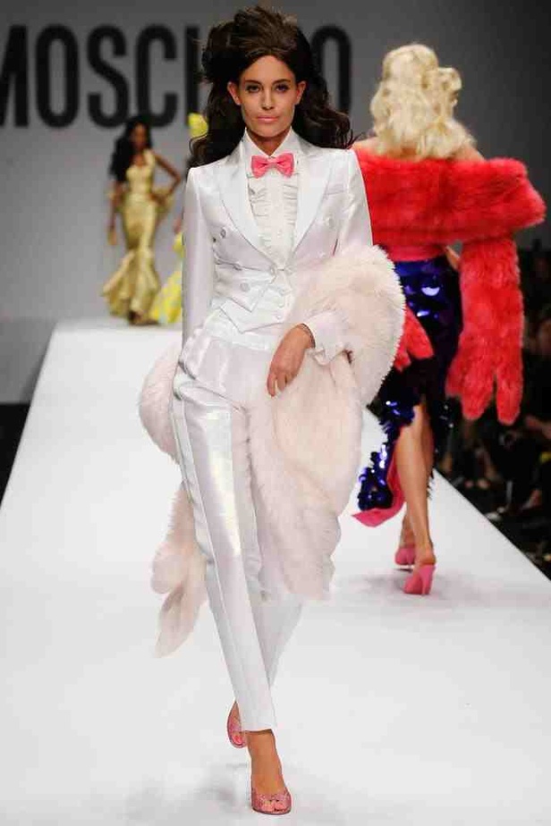 مع ربيع  MOSCHINO .. أنت باربى