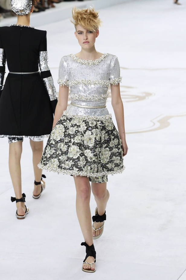 مجموعة Chanel Couture تُجسّد جوانب المرأة المتعددة!