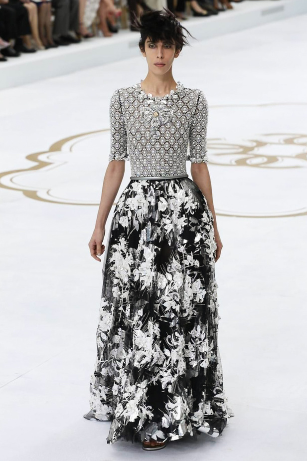 مجموعة Chanel Couture تُجسّد جوانب المرأة المتعددة!