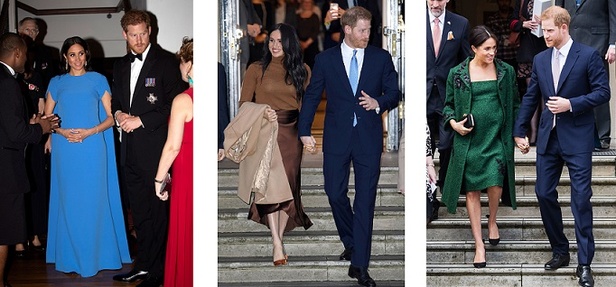 Roland Mouret: تصاميم جذابة لسهراتك الطويلة..