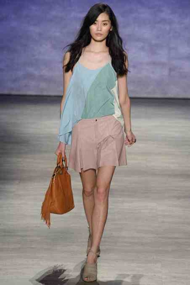 مع ربيع Rebecca Minkoff تمسكي بآخر خيوط الفرحة