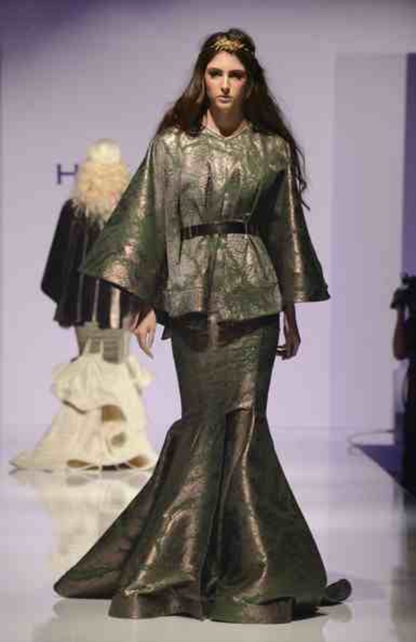 الأناقة الكلاسيكية تجد ضالتها عند Michael Costello