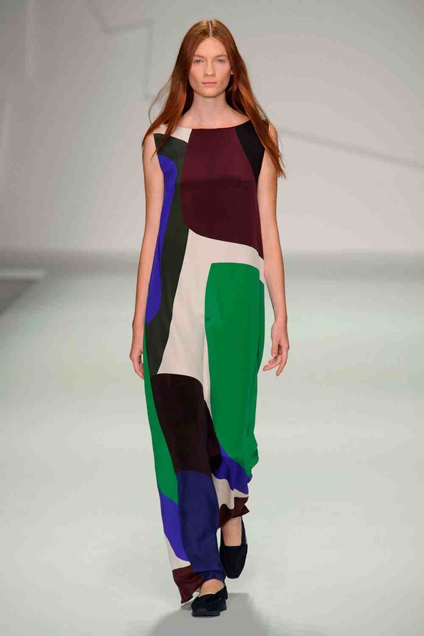 حرير JASPER CONRAN يصنع ربيعك الخاص