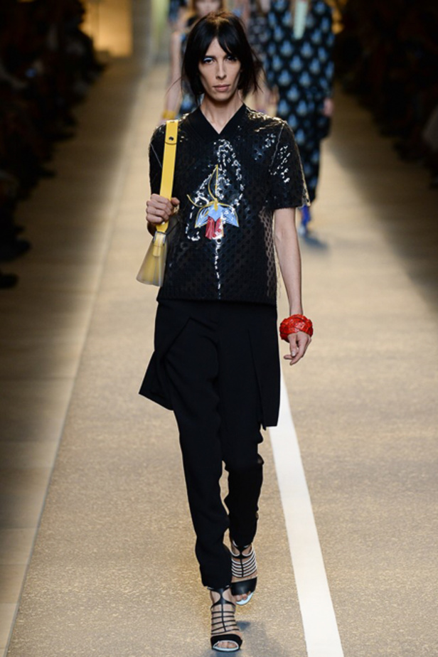 الشرق الأقصى في عيون Fendi