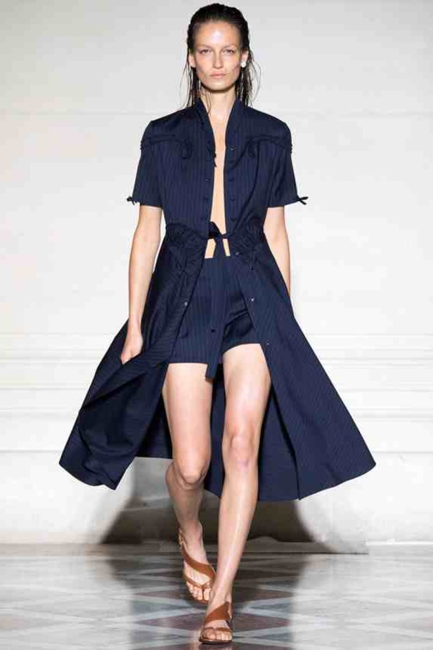 رومانسية "خائفة" فى ربيع MAISON MARTIN MARGIELA