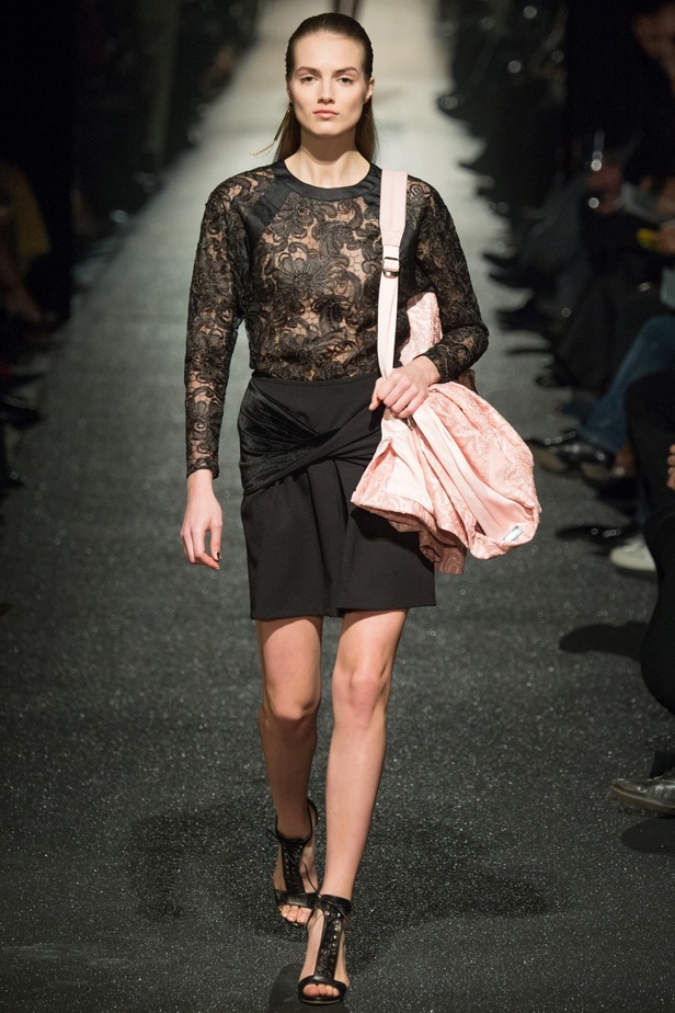 Alexis Mabille تصاميم رياضية بأسلوب أنيق