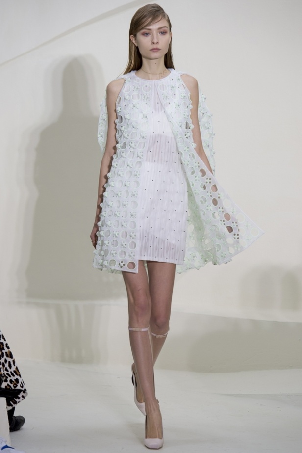 Christian Dior الـ"هوت كوتور" بمفهوم جديد