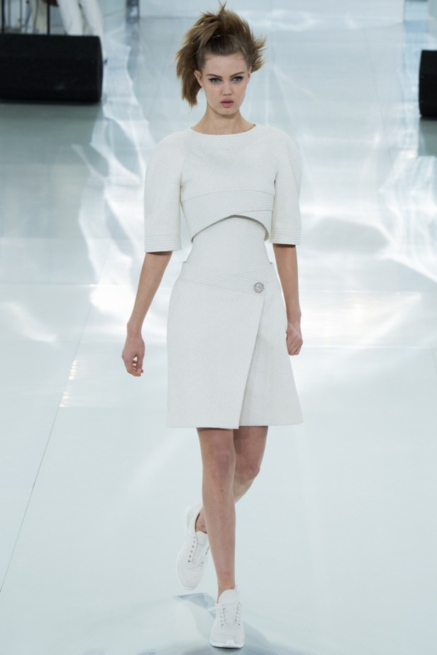  Chanel مجموعة حالمة بتفاصيل واقعية