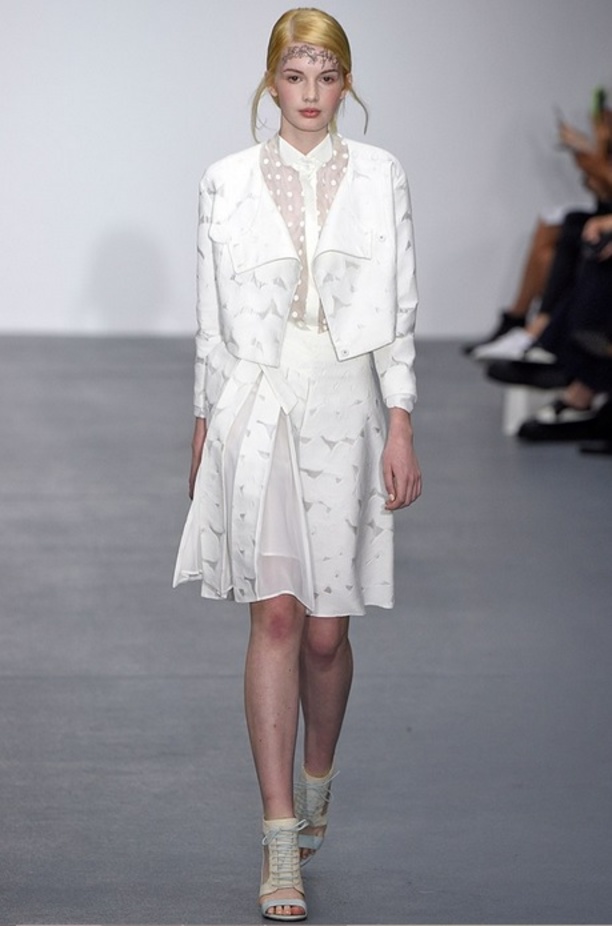 مجموعة Bora Aksu لربيع و صيف 2016