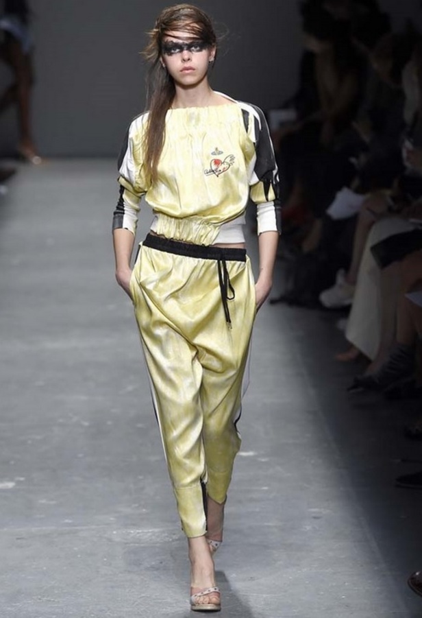 مجموعة Vivienne Westwood لربيع و صيف 2016