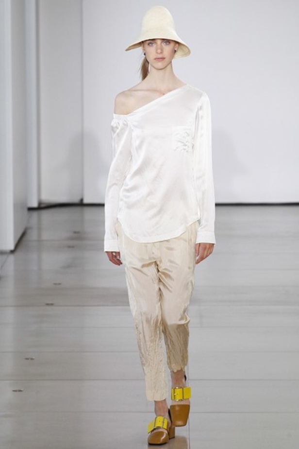 مجموعة Jil Sander لربيع و صيف 2016