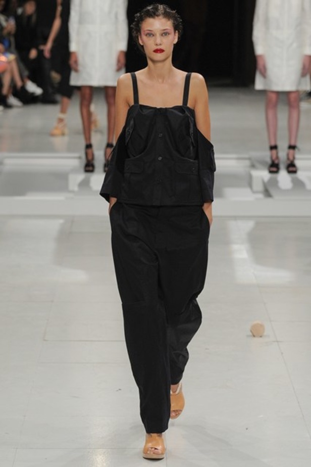 مجموعة Chalayan لربيع و صيف 2016