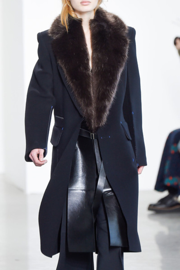 مجموعة كالفن كلاين لخريف وشتاء 2016