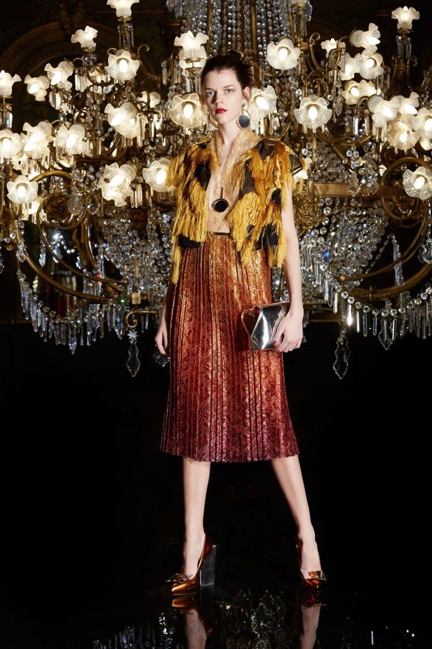 مجموعة بول كا للألبسة الجاهزة لخريف و شتاء 2017