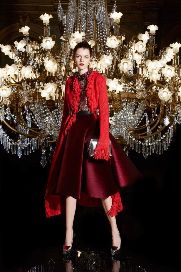 مجموعة بول كا للألبسة الجاهزة لخريف و شتاء 2017