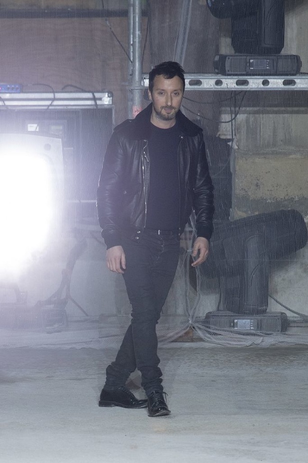 مجموعة Saint Laurent لخريف وشتاء 2017