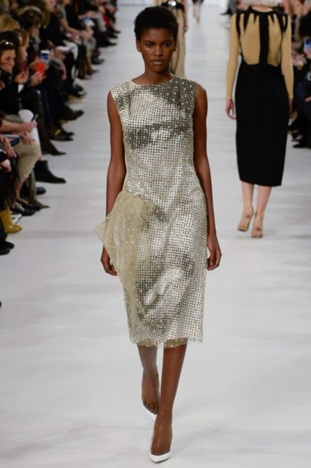 عرض أزياء ميزون مارجيلا لخريف وشتاء 2017-2018