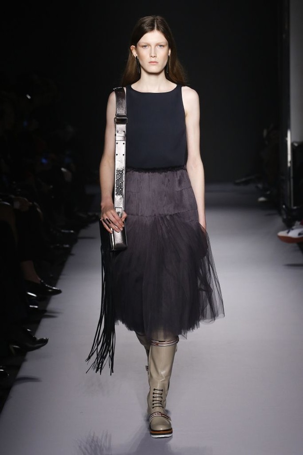 مجموعة Lanvin لخريف و شتاء 2018