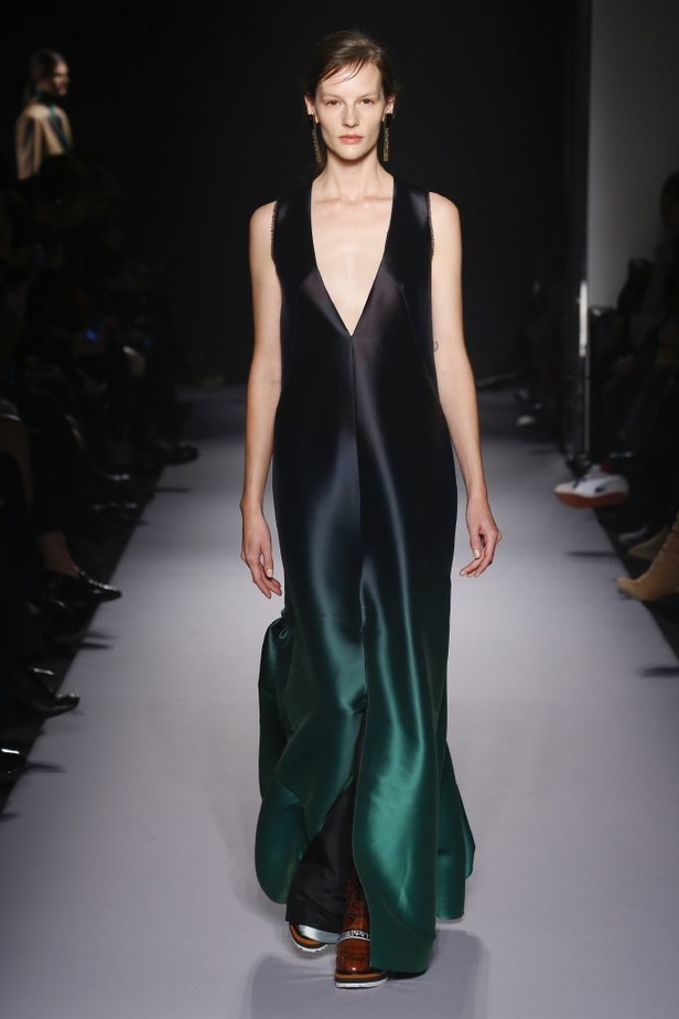 مجموعة Lanvin لخريف و شتاء 2018