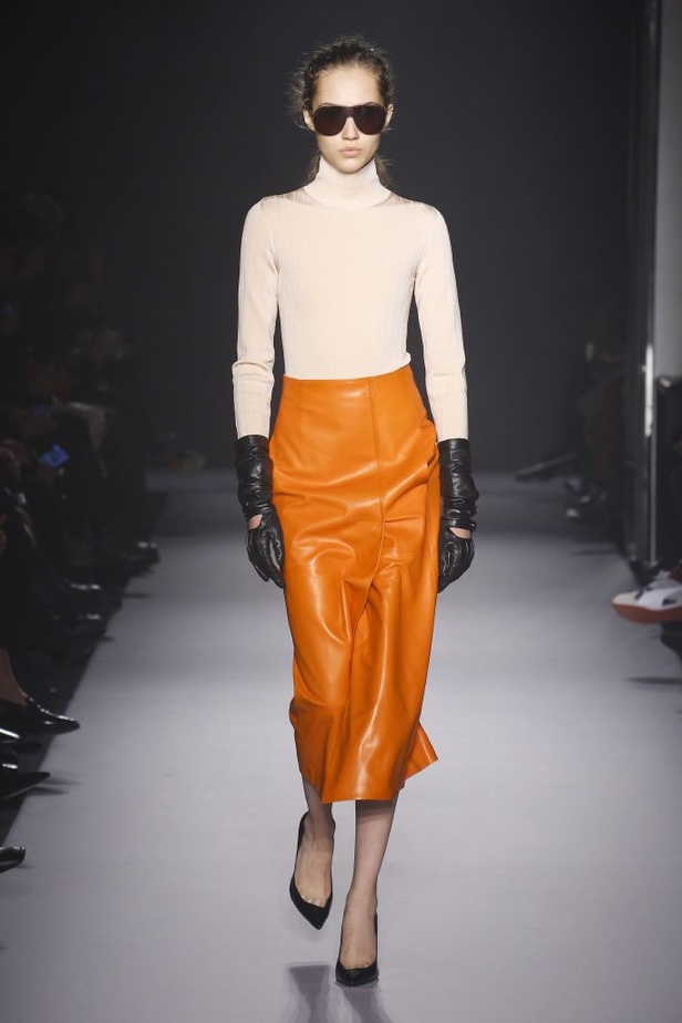 مجموعة Lanvin لخريف و شتاء 2018