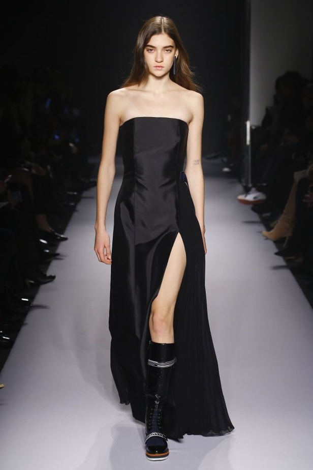 مجموعة Lanvin لخريف و شتاء 2018