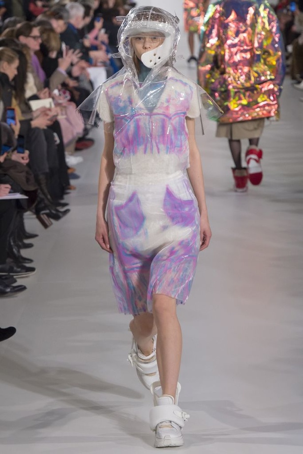 مجموعة Maison Margiela لخريف 2018