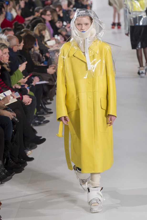 مجموعة Maison Margiela لخريف 2018